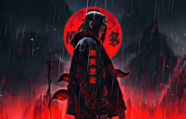 Picture Anime, Itachi, Uchiha