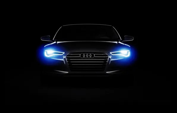 Picture background, Audi, Audi