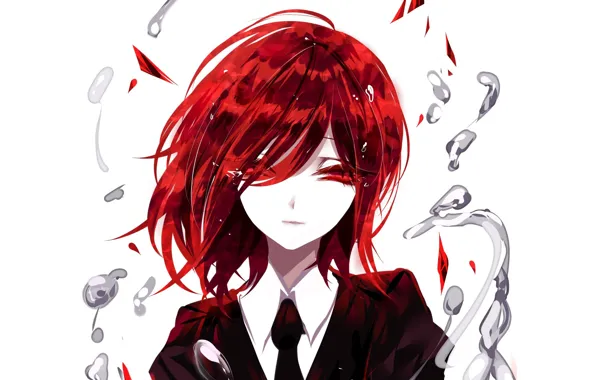 Look, girl, drops, Country Gems, Sheya, Cinnabar