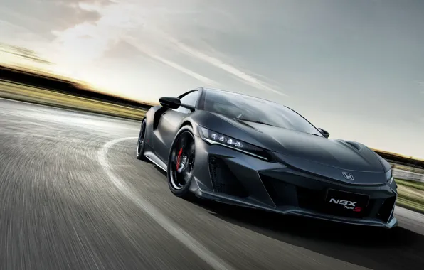 Honda, supercar, race, hybrid, nsx, type s, sports cars