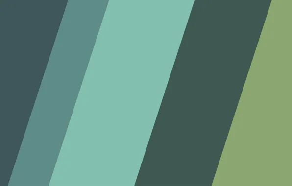 Green, wallpaper, design, papers, color, material, dark turquoise, by-vactual