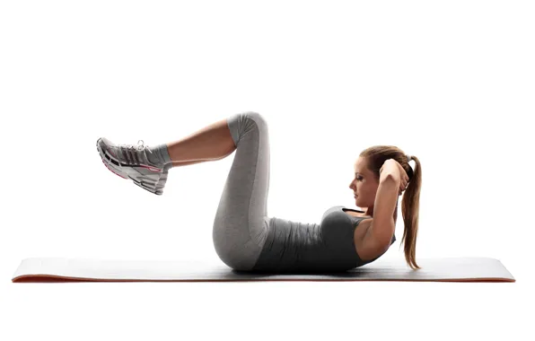 Picture exercise, workout, fitness, abs