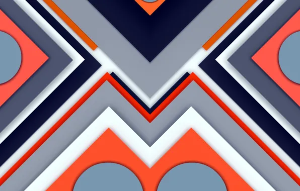 Picture figure, geometry, different