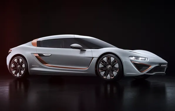 Car, concept, As, Nunzio La Vecchia, NanoFlowcell Quant 48Volt Concept Car, NanoFlowcell Quant 48Volt