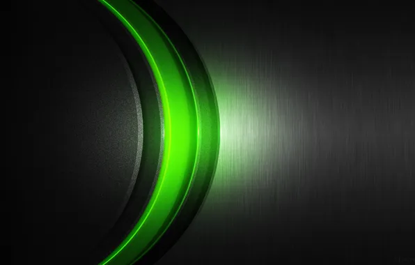 Green, carbon, metall, pinked