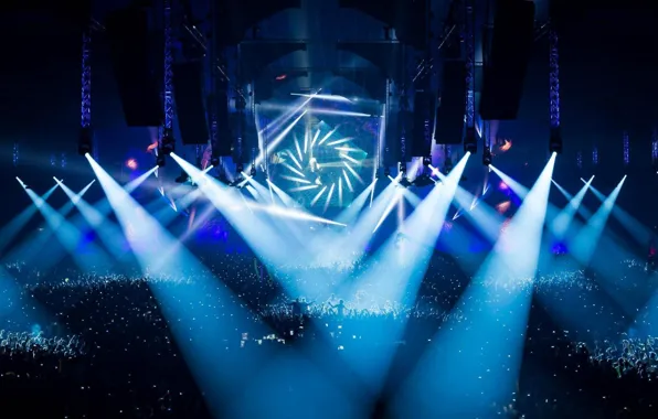Picture Hardcore, Hardstyle, Qlimax 2012