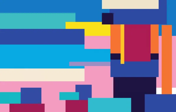 Line, pattern, paint, flap