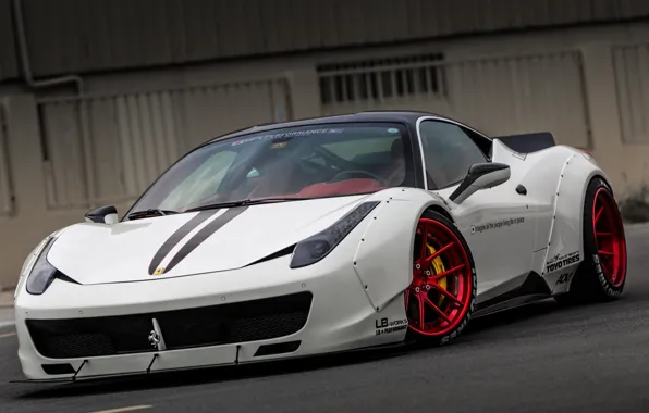 Picture Ferrari, 458, Tuning, Italia, by Simon Motorsport