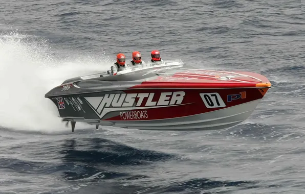 Speed, boats, race
