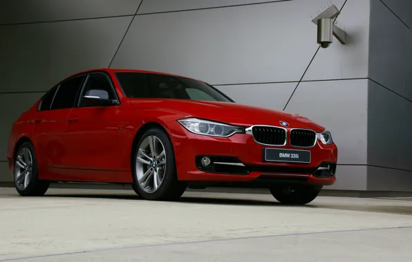 Machine, BMW, BMW, 335i