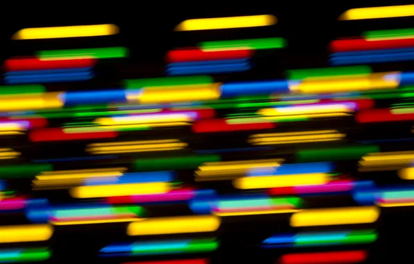 Picture light, lights, paint, color, texture