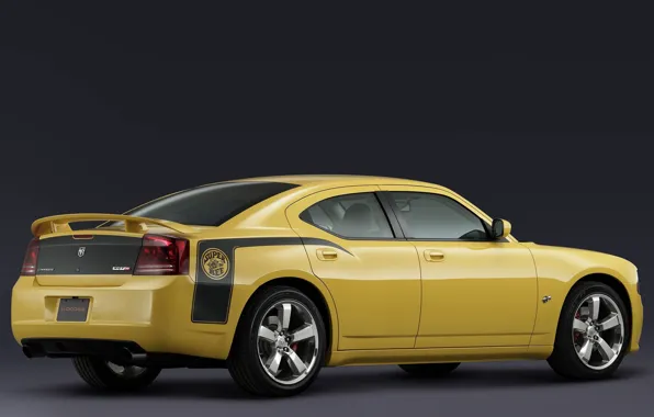 Dodge, sedan, charger