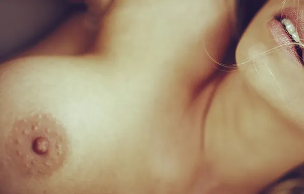 Chest, girl, model, body, lips, nipple, girl, photographer