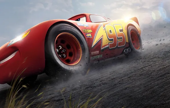 Picture Movie, Cars 3, Cars 3