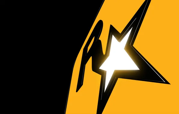 Picture star, rockstar, best game, gaming company
