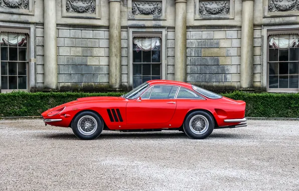 Ferrari, 1963, 250, Ferrari 250 GT Fantuzzi Berlinetta Luxury