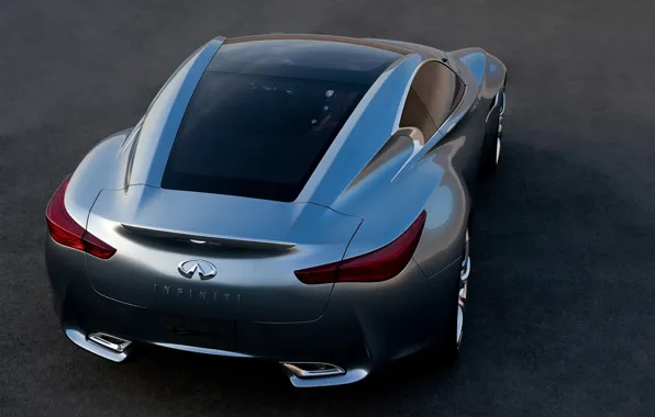 Concept, essence, infinity, coupe