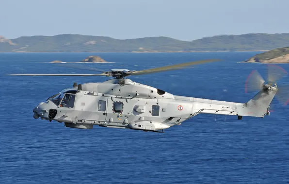 Helicopter, Airbus, NH90, French Navy, Airbus Helicopters, Marine Nationale, Eurocopter Group, NH90 NFH