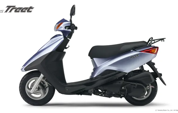 Yamaha, motorcycle, scooter