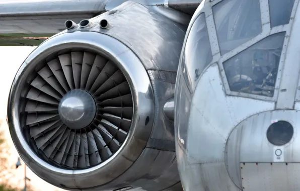 Wing, the plane, motor