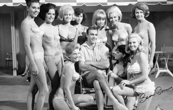 007, Sean Connery, bond, sean connery