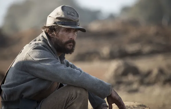 Matthew McConaughey, Newt, Free State of Jones, Free state of Jones