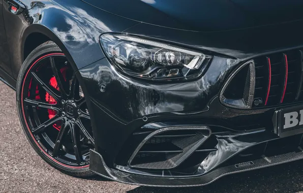 Mercedes, Benz, Car, AMG, E Class, Mercedes Benz AMG E63 S Brabus 800, S Brabus …