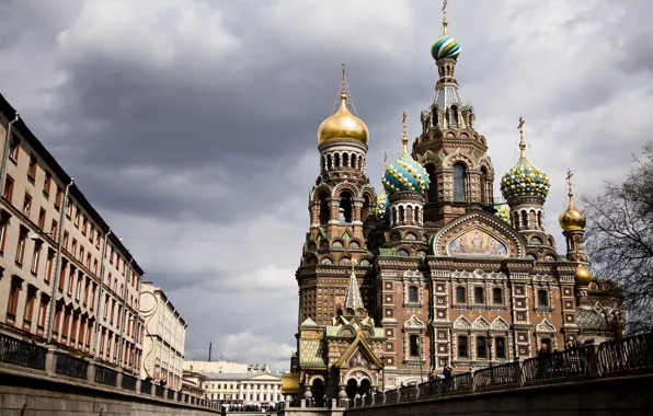 Wallpaper The Sky, Peter, Saint Petersburg, Russia, SPb, St.