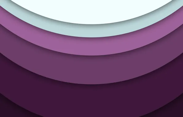 Abstraction, lilac, colors, material, geometry