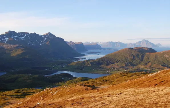 Archipelago, Lofoten, Norvegica