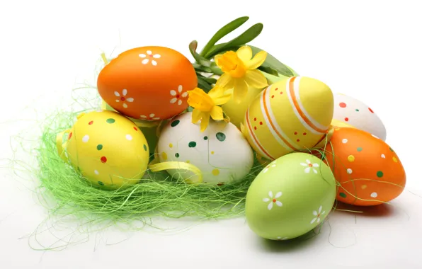 Eggs, Easter, Easter eggs