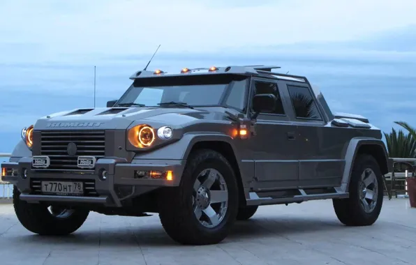 Picture SUV, Kombat, Vip armored car