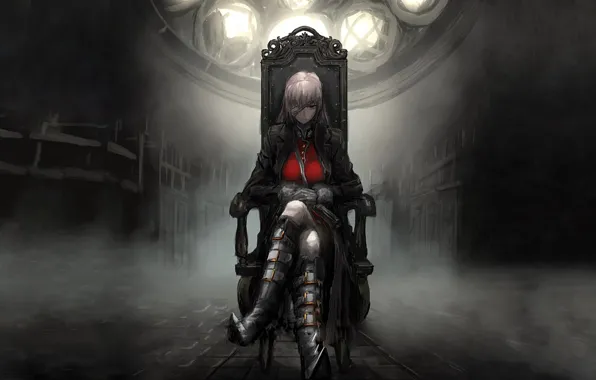 Wallpaper Girl, Anime, Game, Fate, Fate Grand Order, Florence