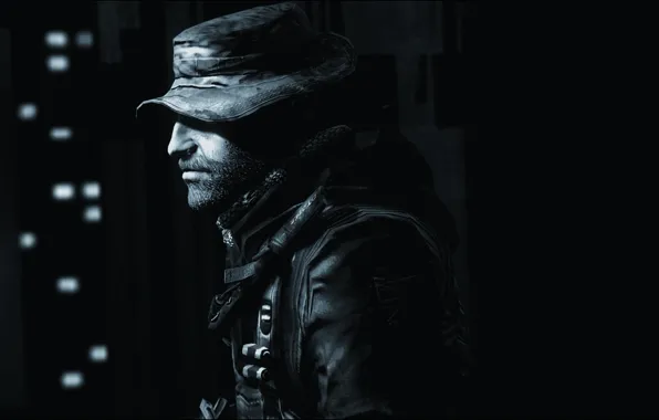 Call of duty, modern warfare, captain john price, cod mw, captain John price, sas