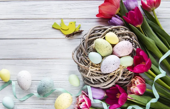 Easter, Holiday, decor, Olena Rudo