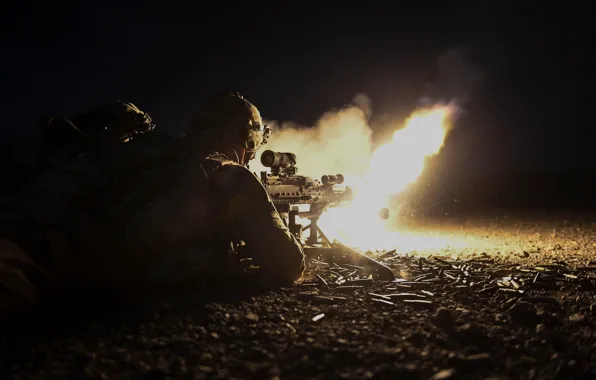 Picture weapons, army, soldiers