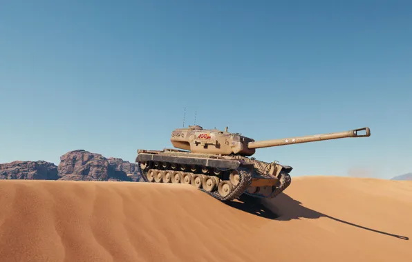 Tank, World of Tanks, it