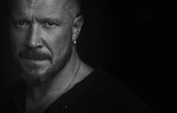 Portrait, actor, Alexey Kravchenko