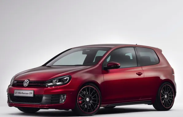Volkswagen, GTI, Golf VI
