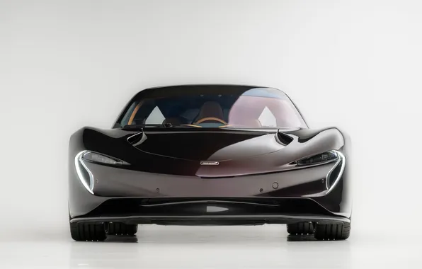 McLaren, supercar, supercar, the only instance, 2020, McLaren Speedtail, the only instance