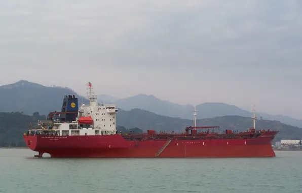 Tanker, RAID, Vladimir Vysotsky