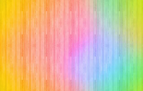 Picture colors, colorful, abstract, wood