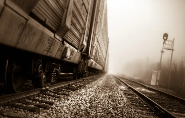 Picture background, train, railroad