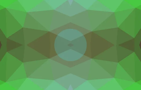Color, geometry, figure, layers
