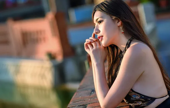 Girl, sexy, girls, woman, model, china, asian, cute