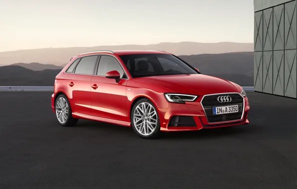 Audi, hatchback