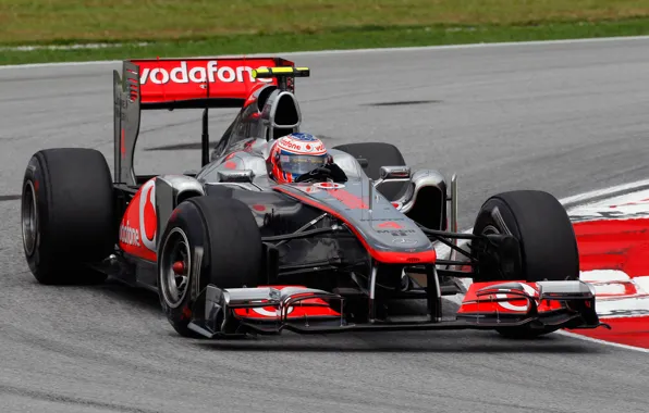 Picture McLaren, McLaren, formula 1, formula 1, 2011, Malaysian GP, Sepang, Kuala Lumpur
