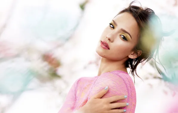 Look, Jessica Alba, actress, Jessica Alba