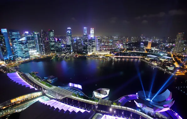 City, the city, Singapore, Singapore