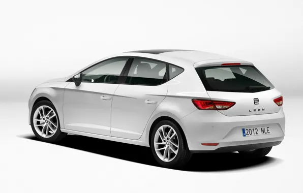 Hatchback, Leon, SEAT